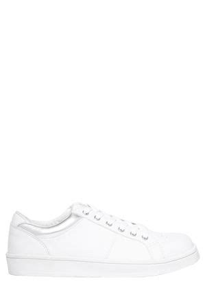 white shoes myer|myer women's sneakers white.